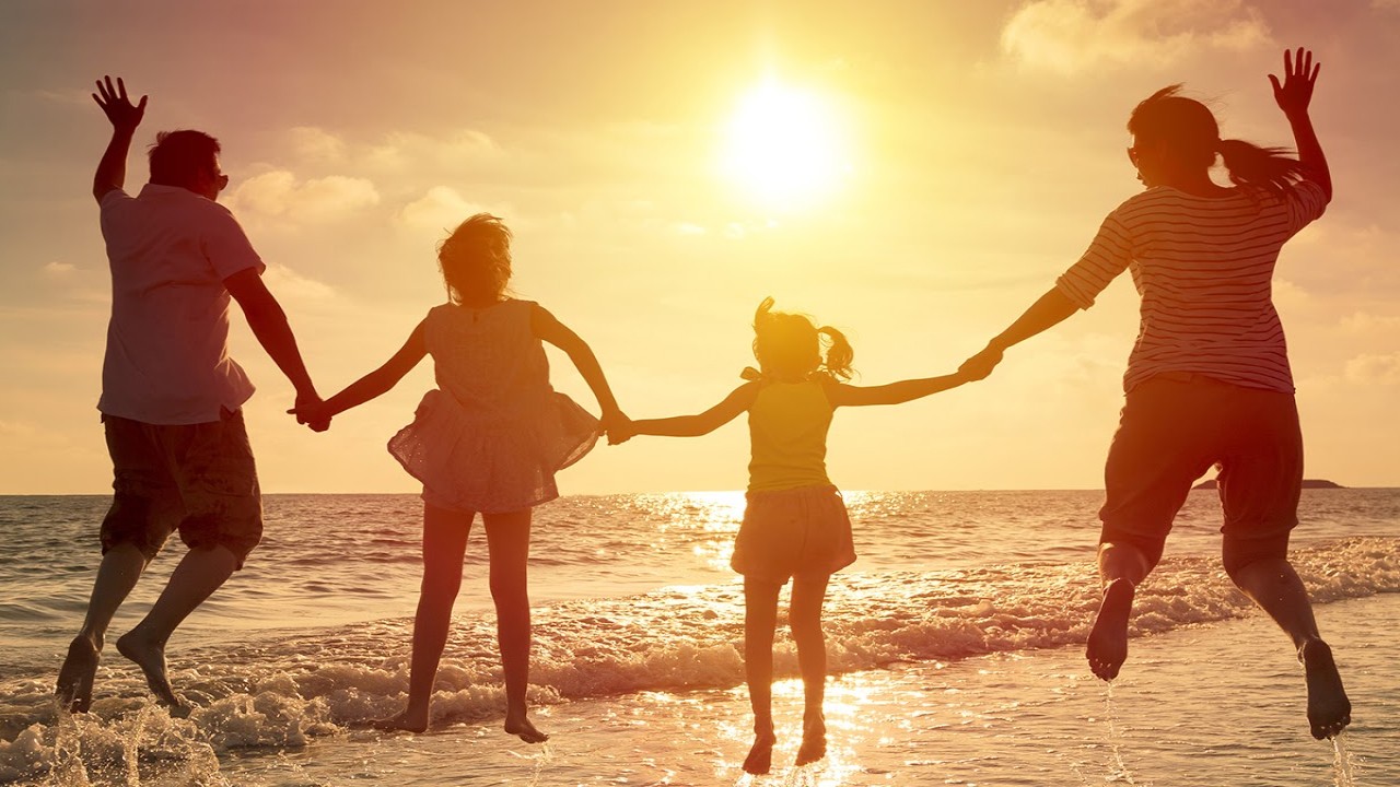 Ilustrasi, Wisata bersama keluarga. (net)