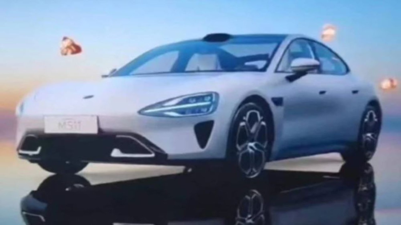 Xiaomi denda Beijing Molding Technology sebesar Rp2 miliar karena bocorkan desain mobil listrik. (Gizmochina)