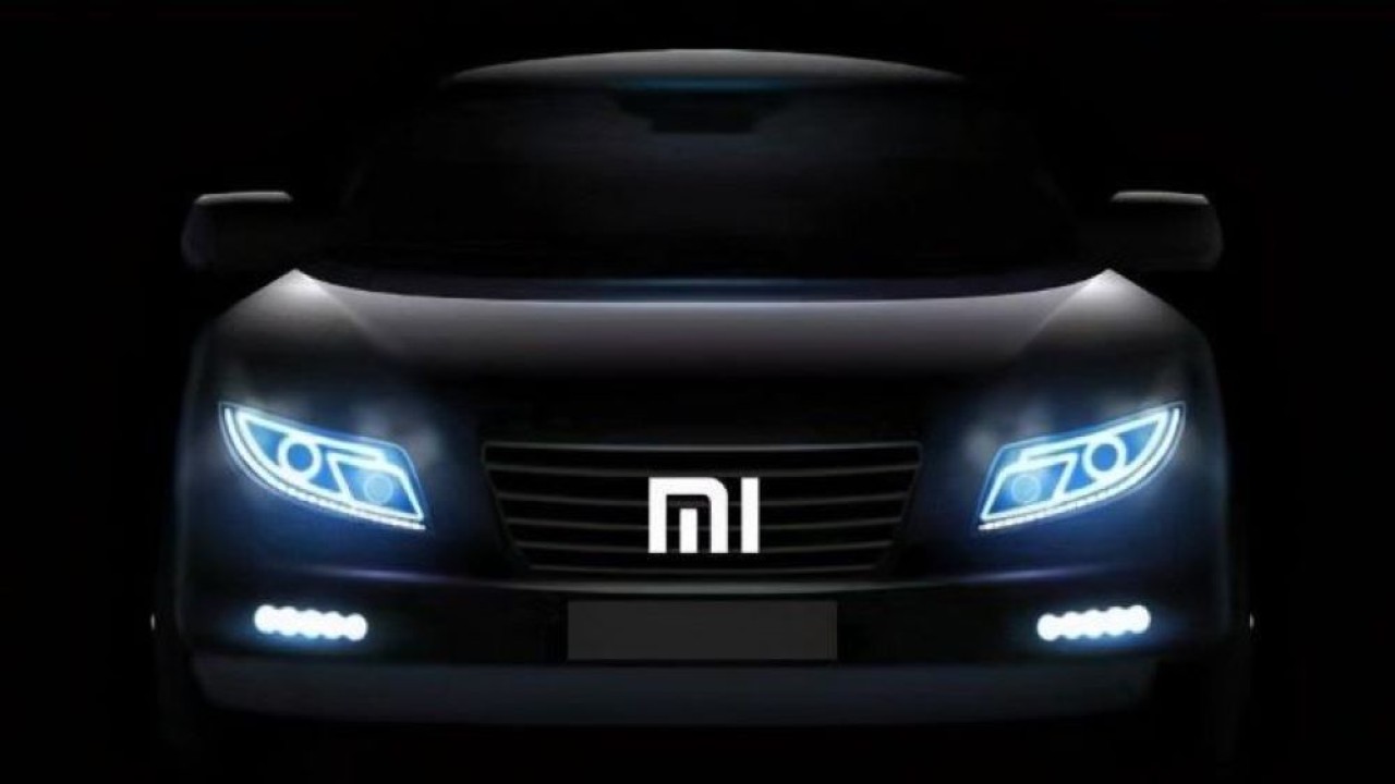 Ilustrasi. Mobil listrik pertama Xiaomi diperkirakan akan mulai diproduksi secara massal pada 2024. (Istimewa)