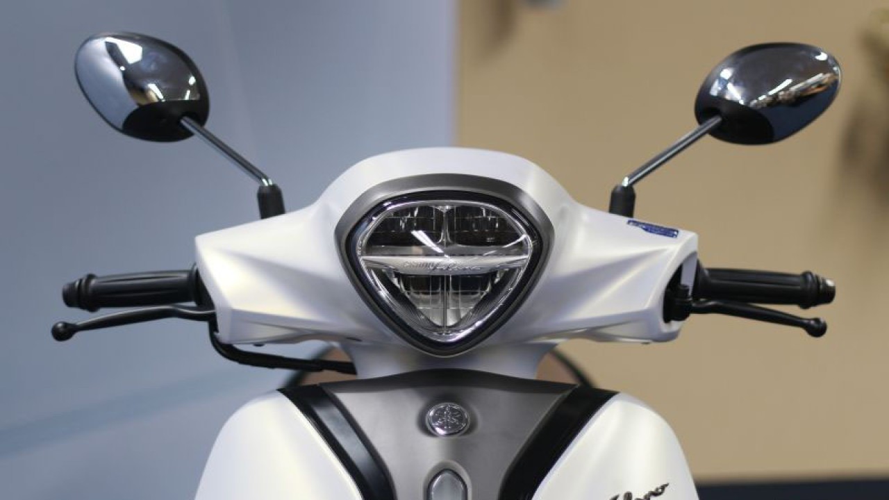 Yamaha Grand Filano Hybrid-Connected. (Ahmad Faishal)