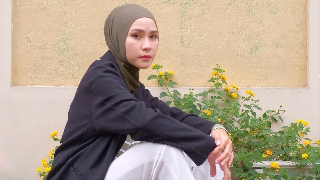 Zaskia Adya Mecca/Instagram