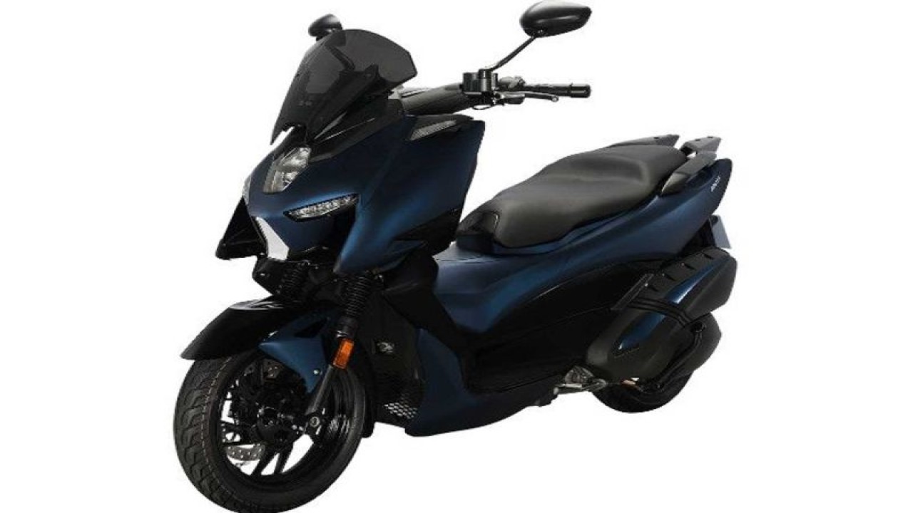 Zontes 125M (ANTARA/Ho/Zontes)