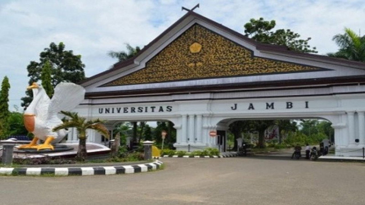 1.536 calon mahasiswa baru lulus SNBP Unja, Rabu (29/3/2023). (ANTARA/HO-Unja)