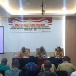 38 orang ditetapkan sebagai bakal calon anggota MRP Kota Jayapura-1679902058