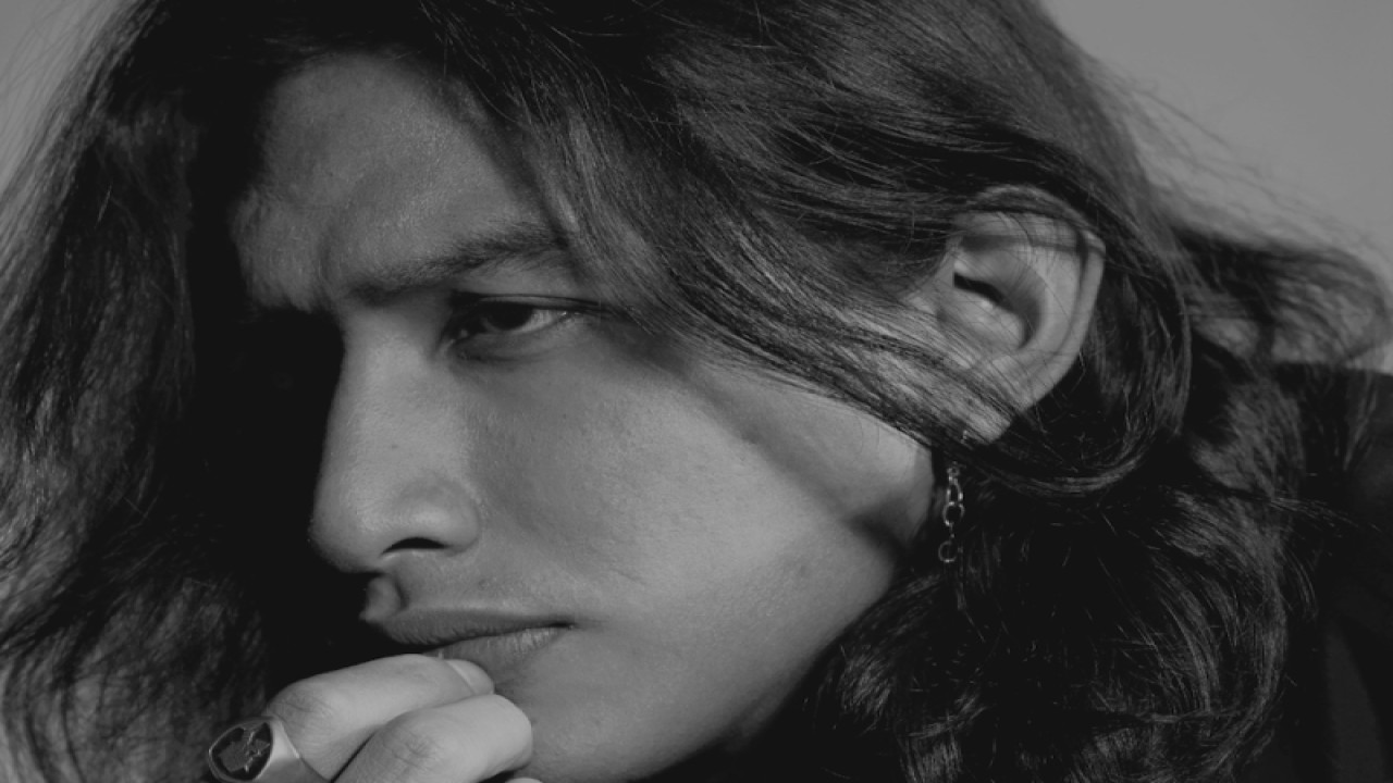 Musisi asal Indonesia Larone menghadirkan karya anyarnya bertajuk "7 SUNS". (ANTARA/HO)