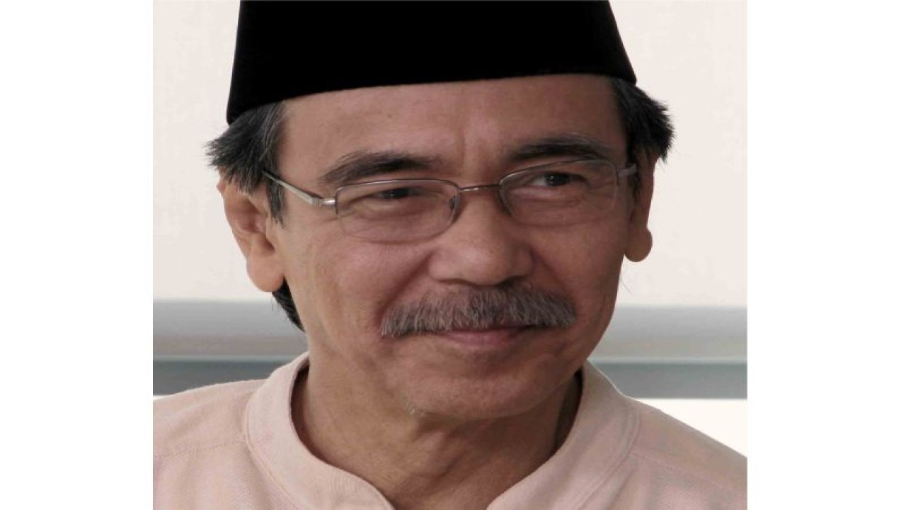 Aktor senior Ikranegara. (ANTARA/HO-festivalfilm.id)