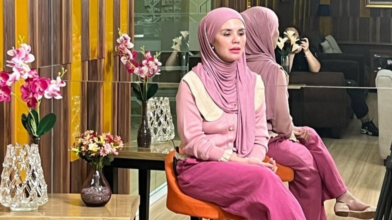 Aldila Jelita/Instagram