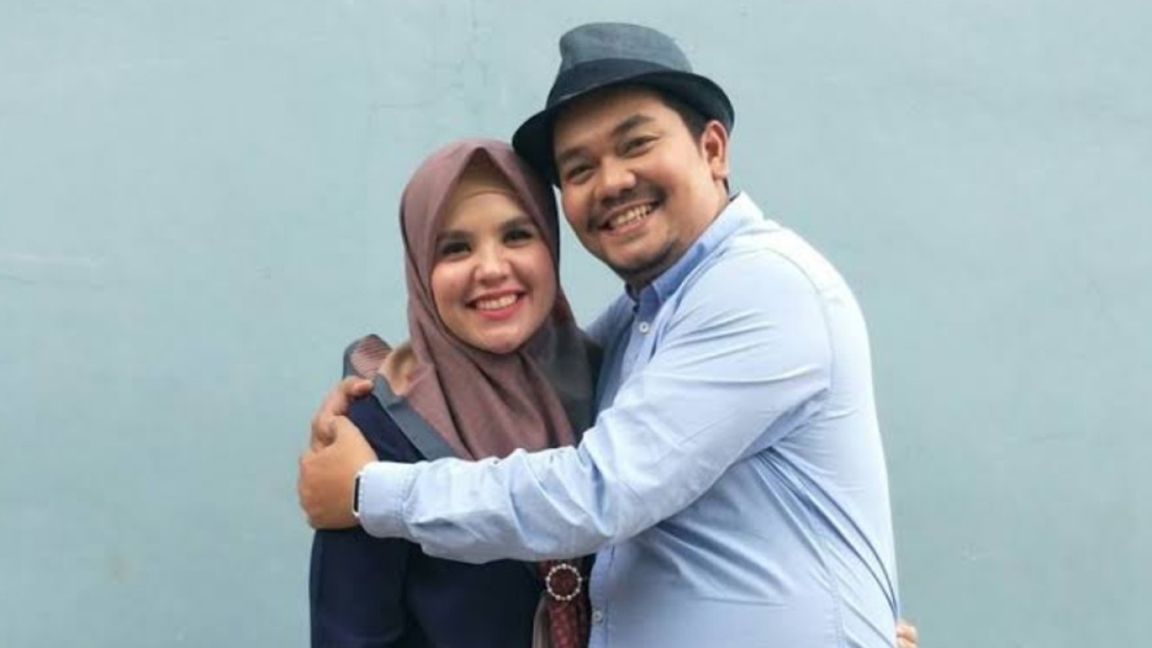 Indra Bekti dan Aldila Jelita/Instagram