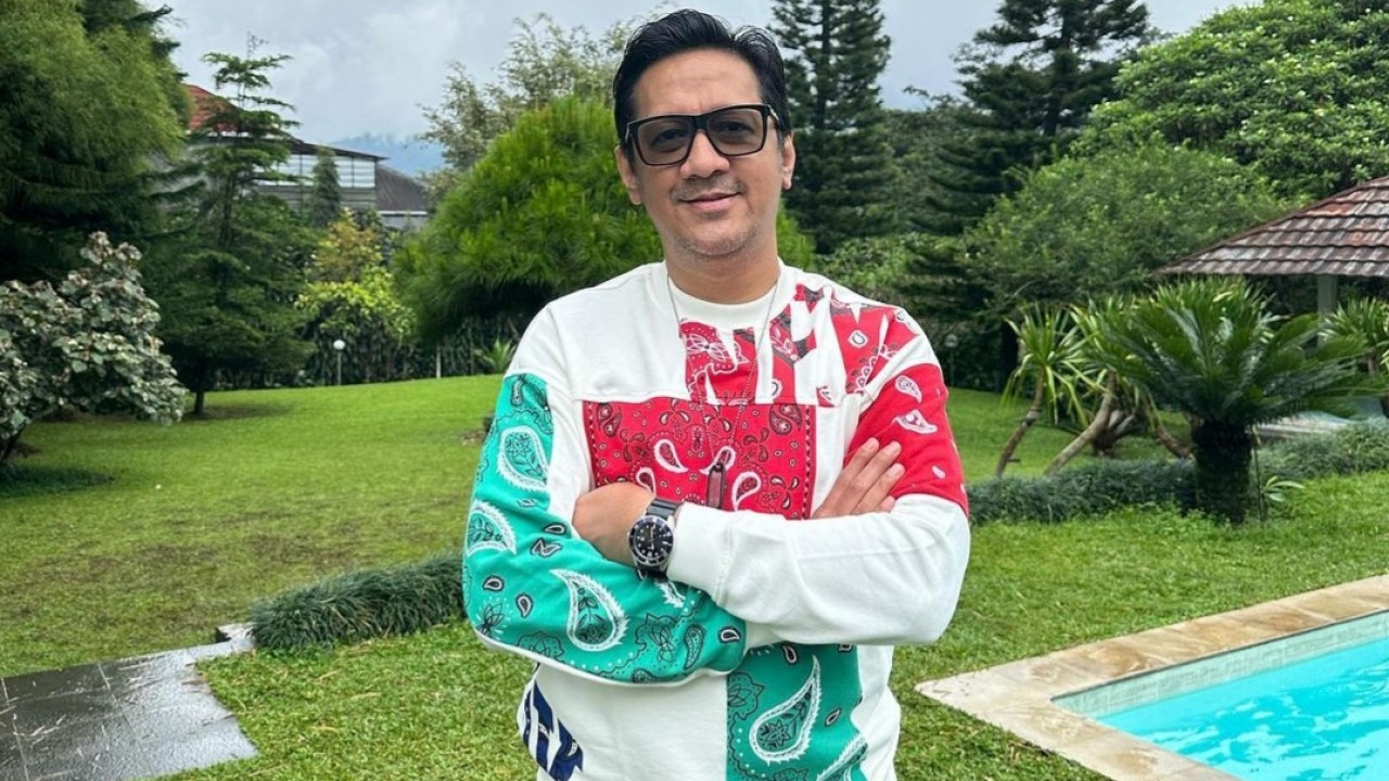 Andre Taulany/Instagram