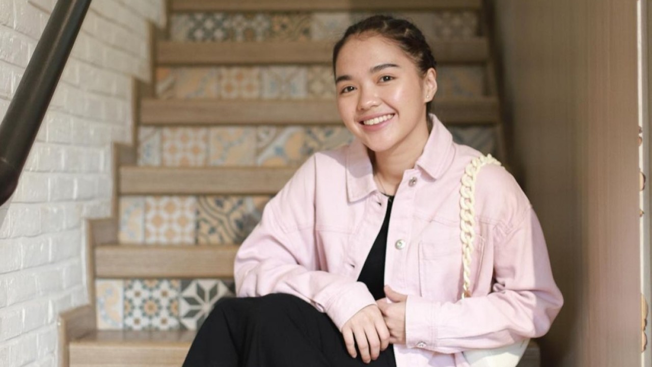 Anggita Oktaviani/Instagram