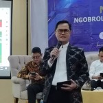 Anggota Dewan Kehormatan Penyelenggara Pemilu (DKPP) Tio Aliansyah. (ANTARA/Dian Hadiyatna)-1679900768