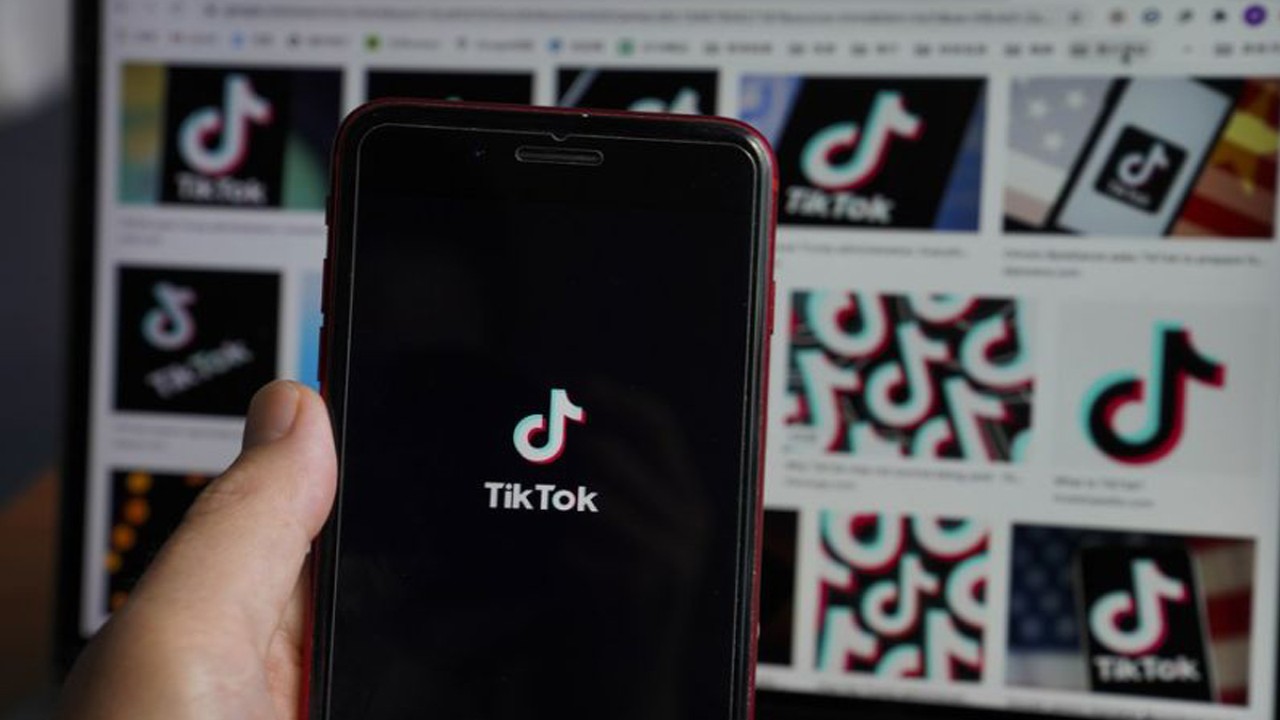 Aplikasi Tiktok