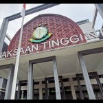 Arsip foto-Gedung Kejati NTB. (ANTARA/Dhimas B.P.)-1679647759