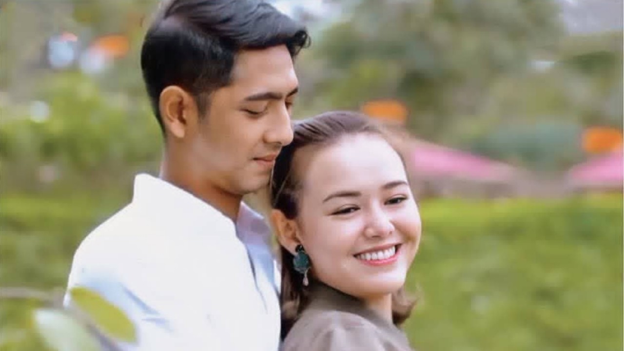 Arya Saloka dan Amanda Manopo dalam salah satu adegan sinetron/Instagram