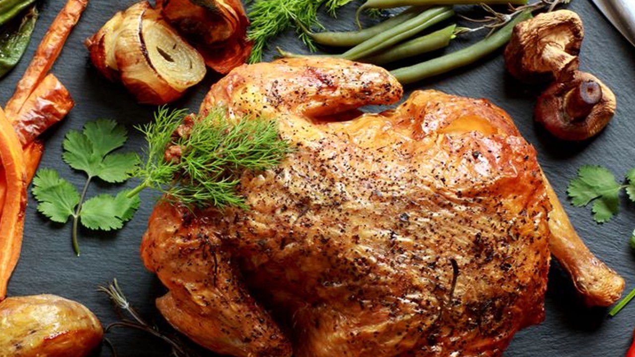 Ayam Panggang Jahe (istimewa)