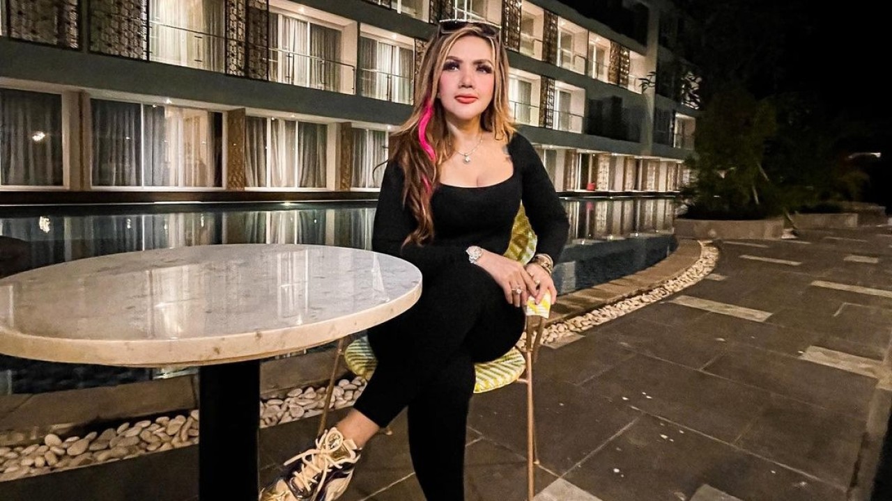 Barbie Kumalasari/Instagram