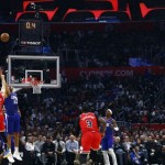 Batum pimpin kemenangan Clippers atas Bulls 124-112-1679988123