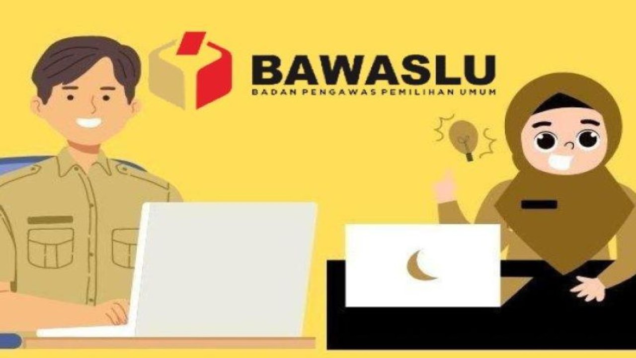 bawaslu (ANTARA/dok)
