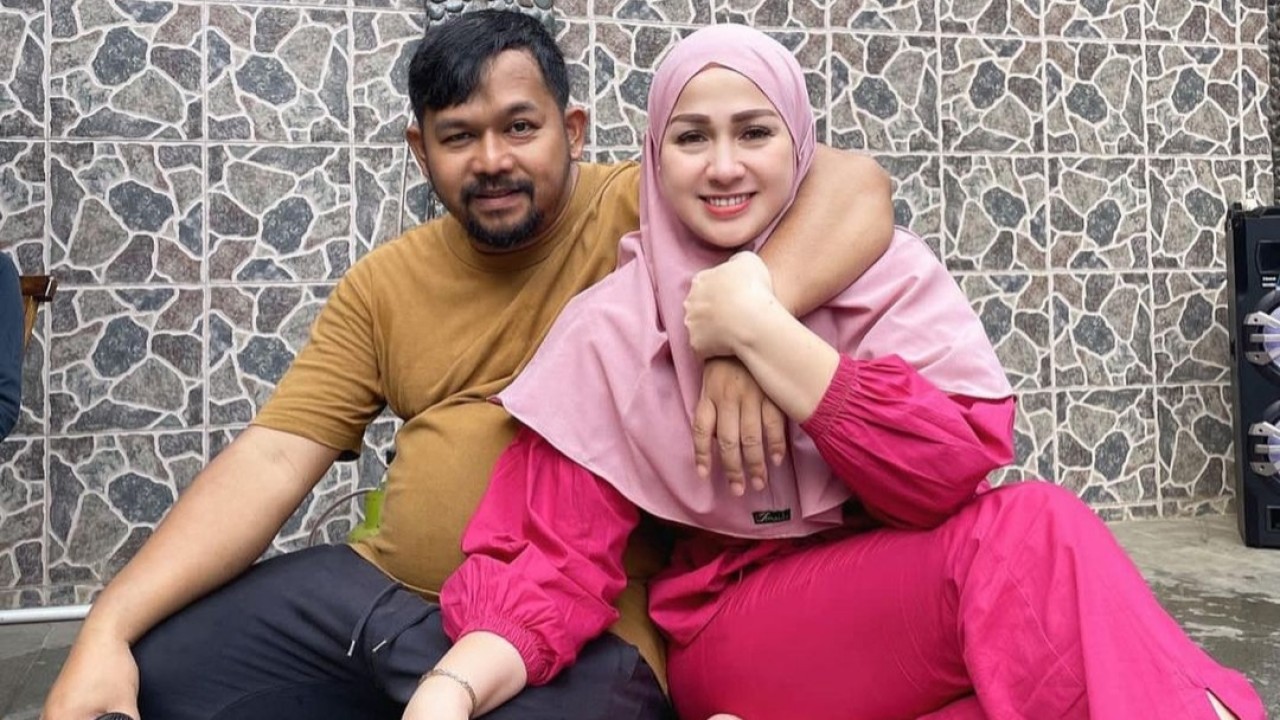 Bedu dan istri/Instagram