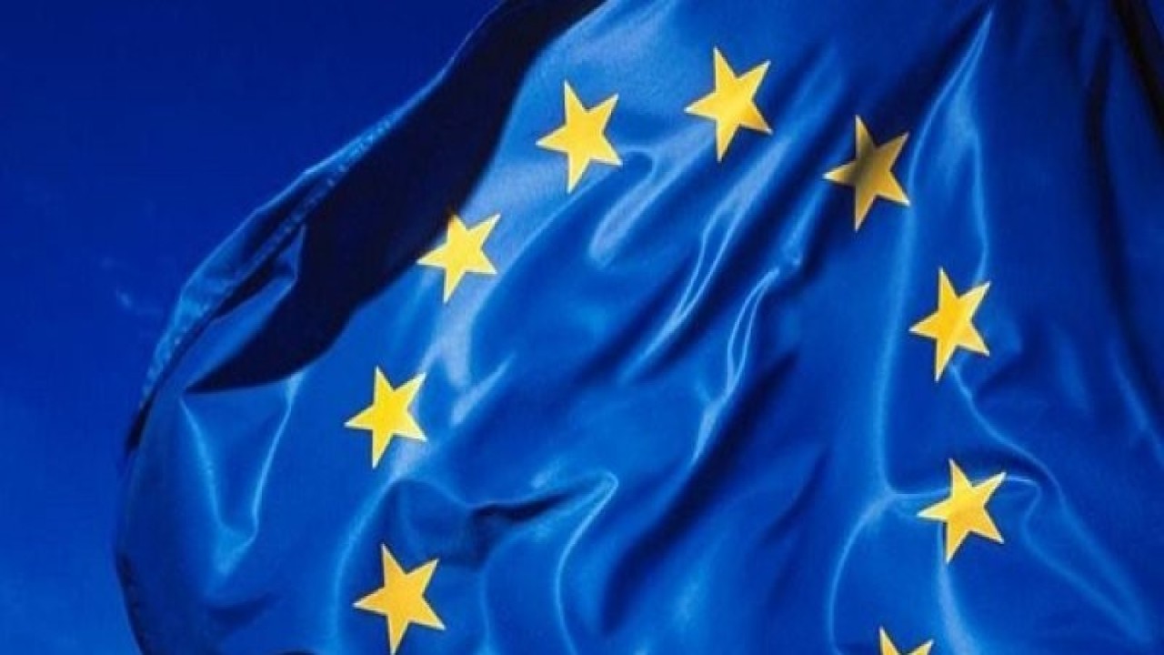 Bendera Uni Eropa. (Wikimedia Commons)