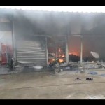 Bengkel motor di Pondok Kelapa ludes terbakar-1677640849