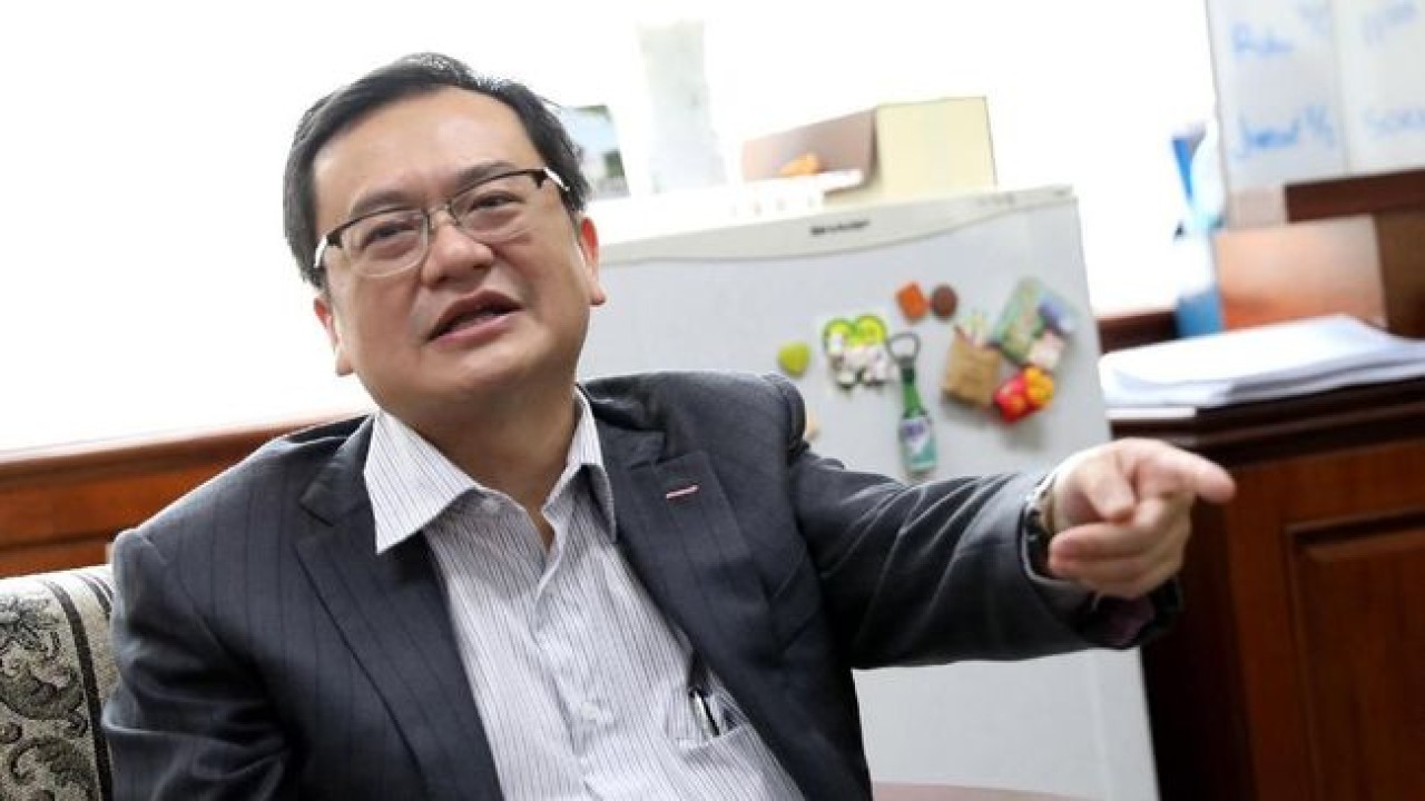 Benny Tjokrosaputro. (Net)