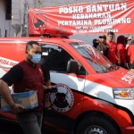 BMI salurkan bantuan untuk korban kebakaran di Plumpang-1678065651