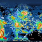 BMKG deteksi bibit siklon 96S di Samudra Hindia barat daya Lampung-1680087172