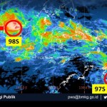 BMKG; Dua bibit siklon tropis pengaruhi cuaca timur-barat Indonesia-1678066386