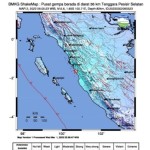 BMKG: Gempa darat M5,6 di wilayah Lengayang akibat aktivitas subduksi-1677725367