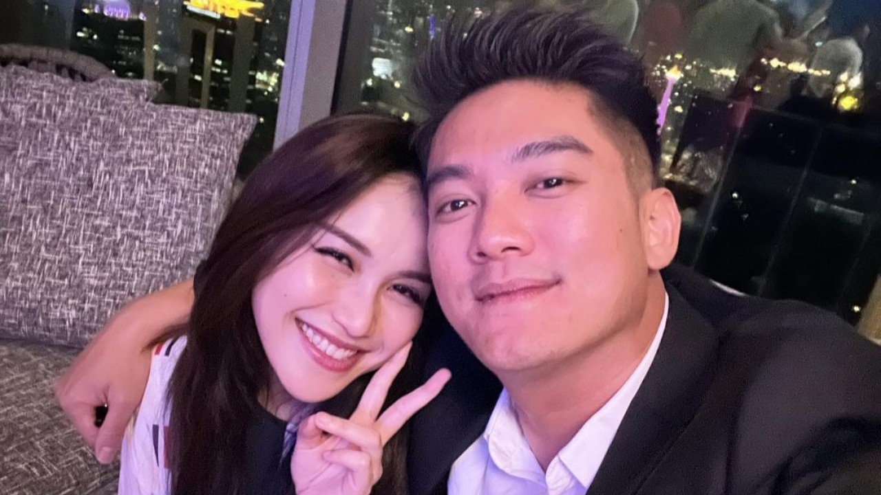 Boy William dan Ayu Ting Ting/Instagram