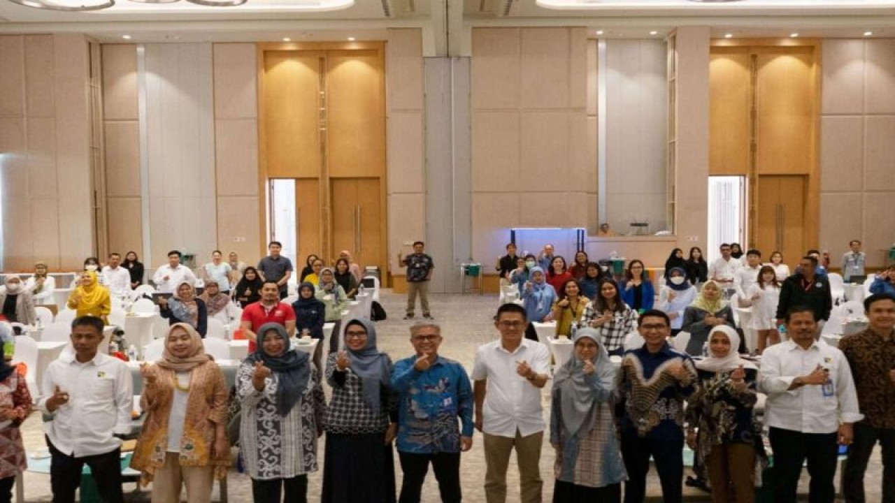 Sosialisasi BP Batam kepada pelaku usaha untuk tidak lupa melaporkan LKPM (ANTARA/HO-Humas BP Batam)