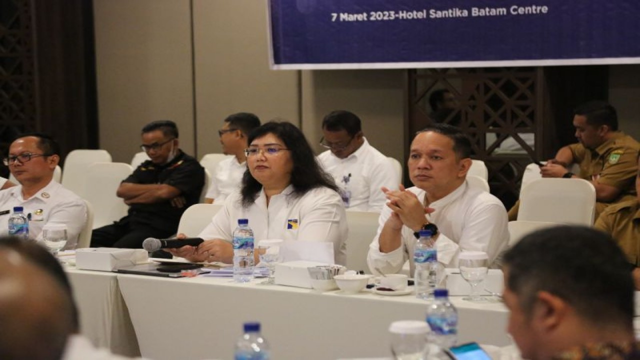 BP Batam melakukan diskusi masalah perizinan dengan pengusaha galangan kapal (ANTARA/HO-Humas BP Batam)