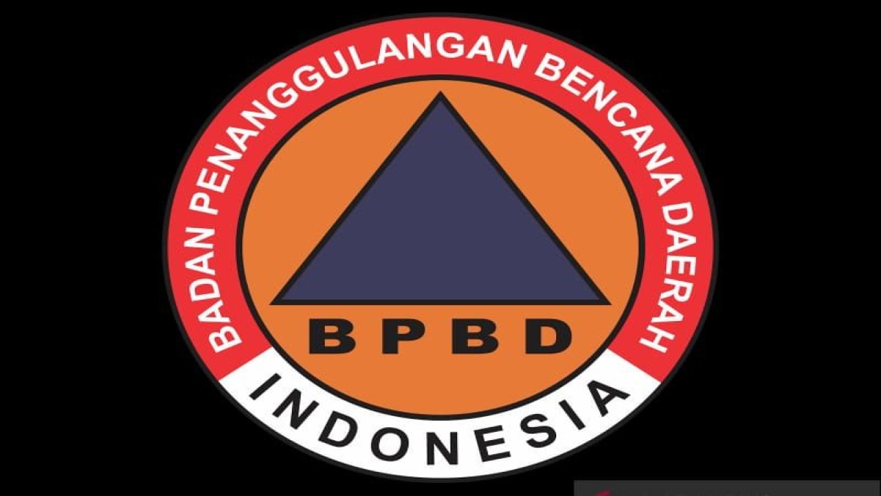 Logo BPBD. (ANTARA/HO/23)