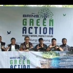 BRI Insurance lakukan kegiatan CSR di Padepokan Ciliwung Condet-1677827373