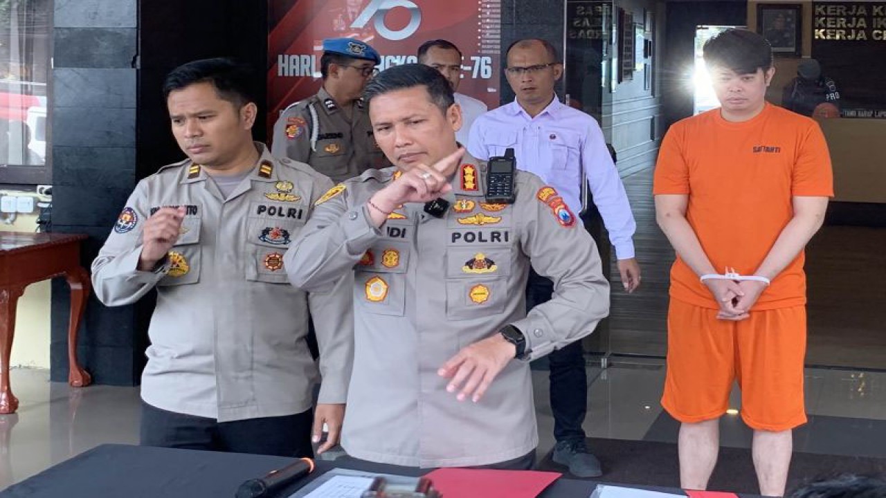 segera melakukan pemeriksaan terhadap Candra Bayu alias Bayu Walker, yang merupakan sosok pembuat robot trading Auto Trade Gold (ATG) milik Wahyu Kenzo.