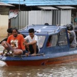 Bupati Banjar perintahkan tiga OPD turun tangani banjir-1678151007