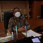 Bupati Kupang Provinsi Nusa Tenggara Timur Korinus Masneno (ANTARA/Benny Jahang)-1679991026