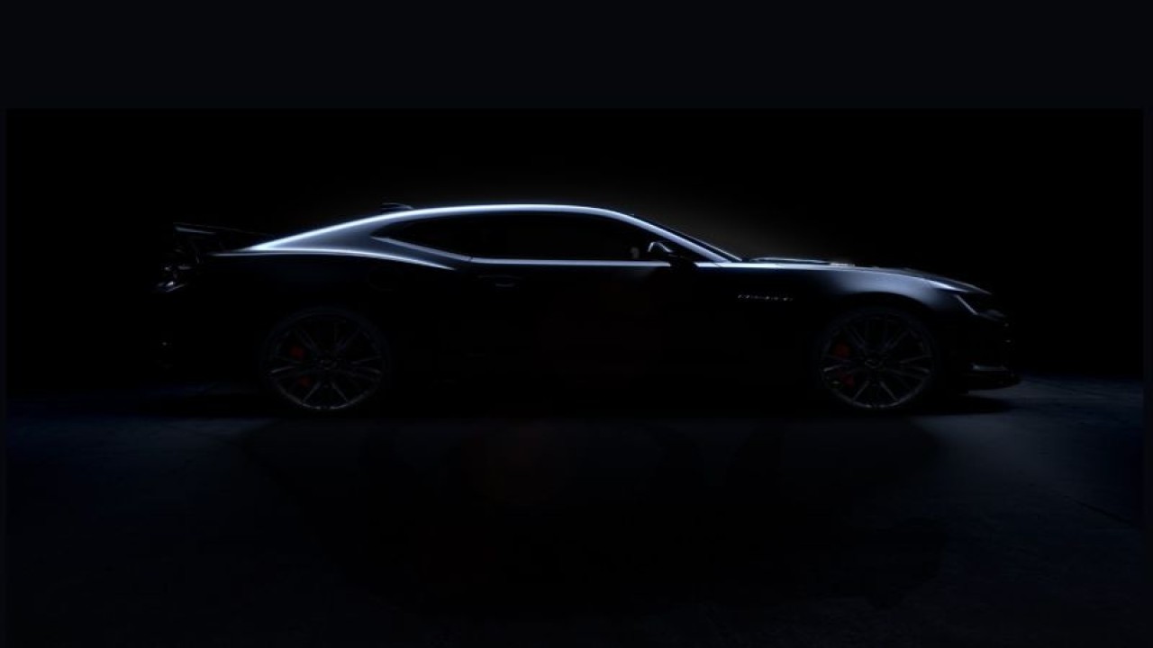 Chevrolet Camaro 2024 Collector Edition. (ANTARA/HO/Chevrolet)