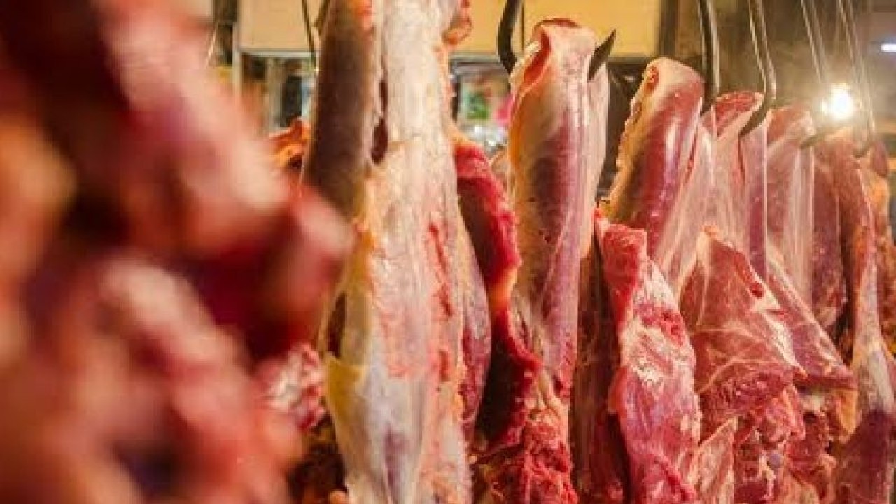 Daging sapi (ANTARA/HO)