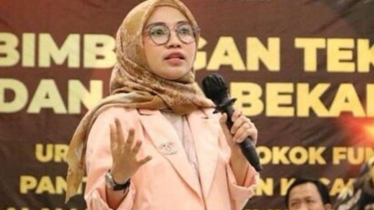 ​​​​​Direktur Democracy and Electoral Empowerment Partnership (DEEP) Neni Nur Hayati. ANTARA/Dokumentasi Pribadi