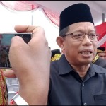 Deputi Bidang Sosial Budaya dan Pemberdayaan Masyarakat Otorita IKN, Alimuddin (ANTARA/Bagus Purwa)-1680003403