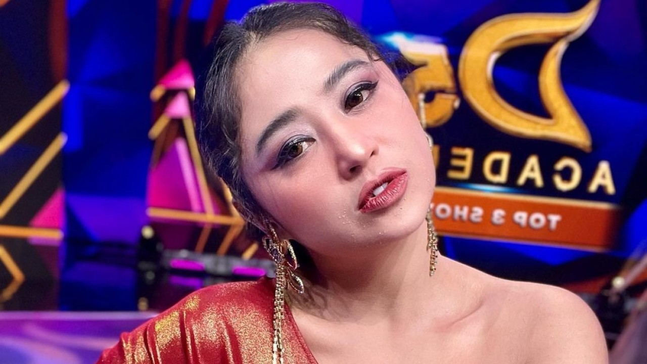 Dewi Perssik/Instagram