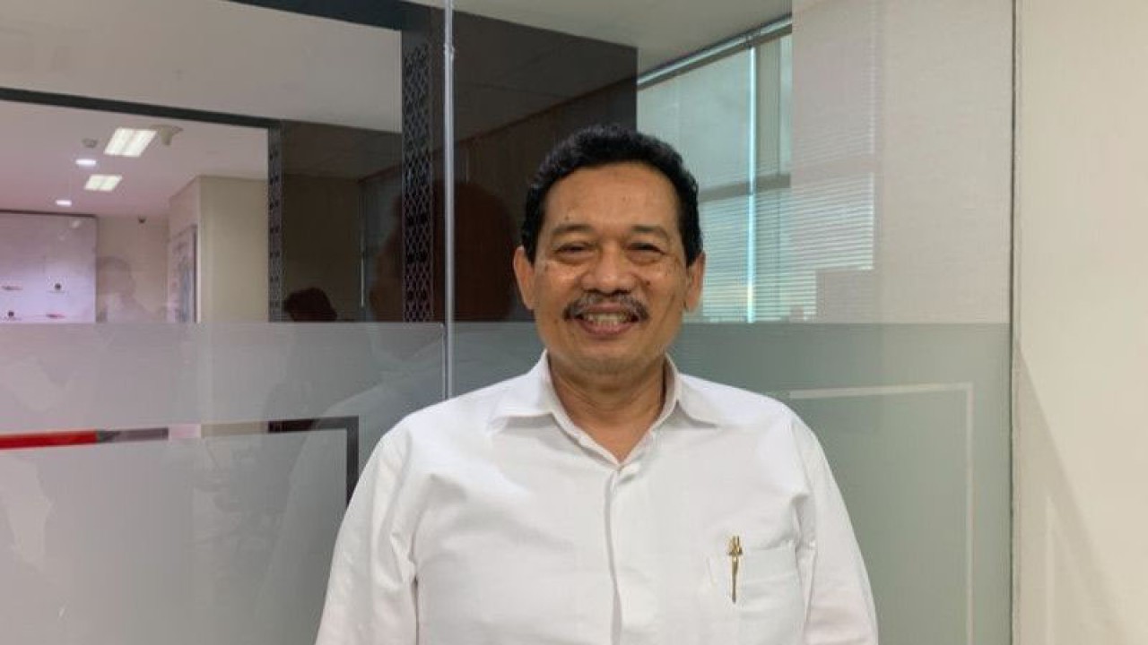 Plt. Deputi Bidang Koordinasi Peningkatan Kualitas Anak, Perempuan, dan Pemuda Kemenko PMK Didik Suhardi. ANTARA/Wuryanti Puspitasari.