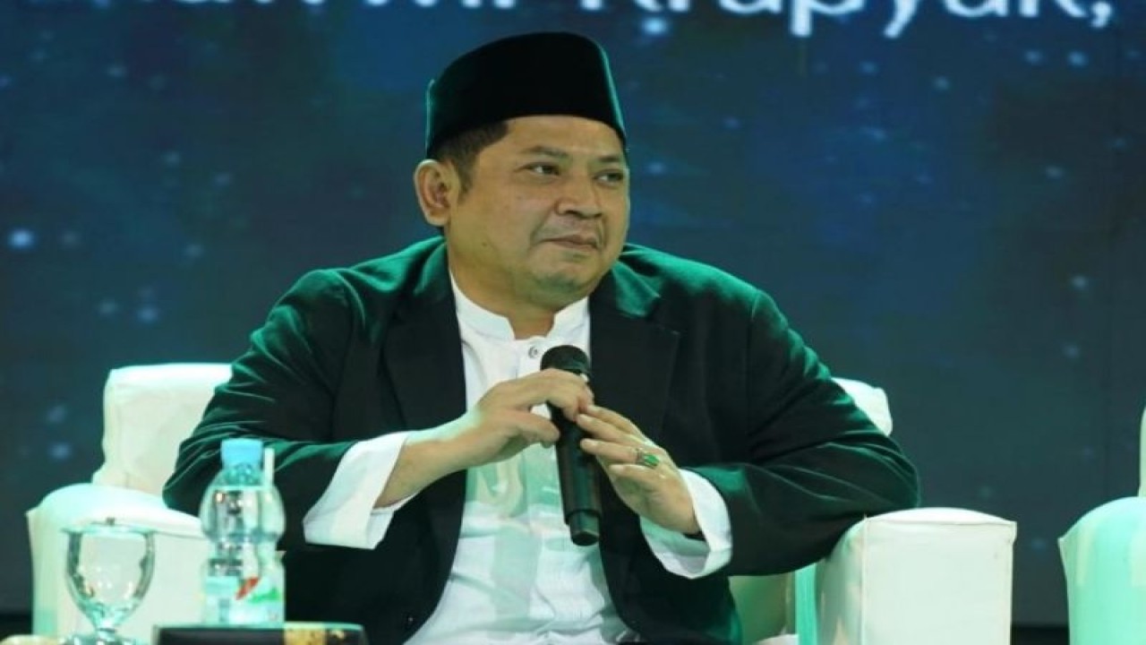 Direktur Jenderal Pendidikan Islam Kementerian Agama M. Ali Ramdhani. (ANTARA/HO-Kemenag)