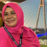 Direktur LBH APIK Jayapura Nur Aida Duwila. (ANTARA/HO/Dokumen Pribadi)-1678333372