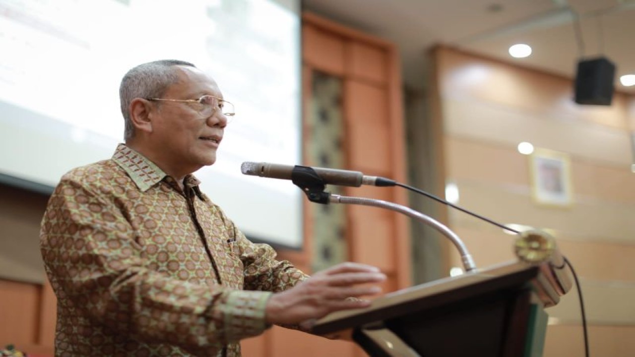 Direktur Pasca Sarjana Universitas YARSI Prof Tjandra Yoga Aditama. (ANTARA/HO-Prof.Tjandra Yoga Aditama)