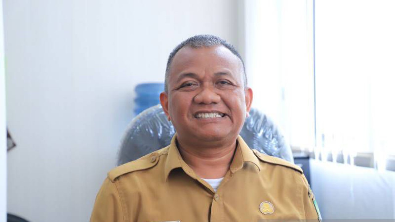 Kepala Disnaker Kota Tangerang Ujang Hendra Gunawan. ANTARA