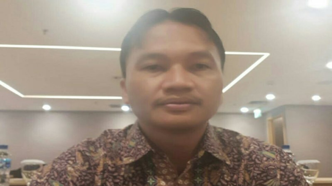 Kabid Peternakan dan Kesehatan Hewan Dinas Pertanian Kabupaten PPU Arief Murdyatno (Antara / HO dokumentasi pribadi)