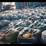 Ditpolairud Polda Sultra sita 10 ton BBM ilegal solar asal Sulsel-1678170897